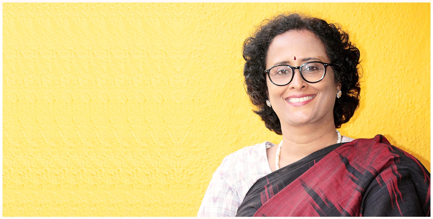 Ms. Suprabha Menon, Principal CBSE City Co- Ordinator, Vadodara District