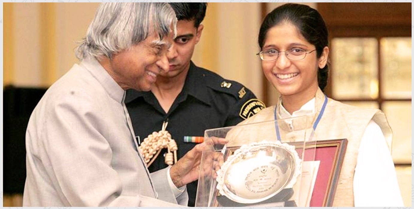 2006 Mansi Gokhale, Balshree Award