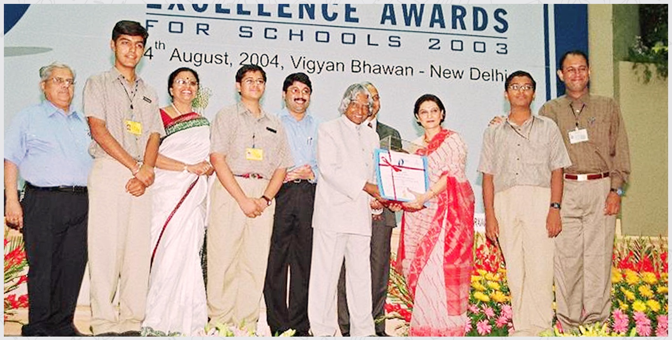 2003 National Computer Literacy Award