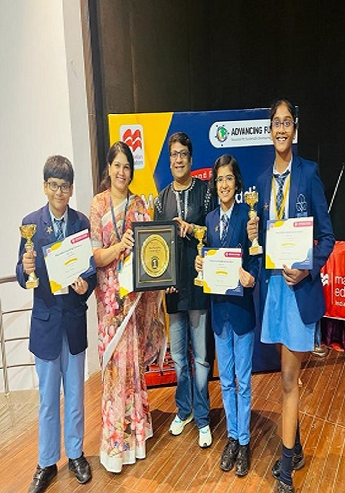  Academic Achievements