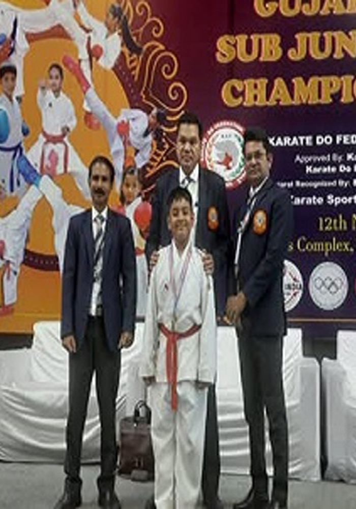  Co-Curricular Achievements