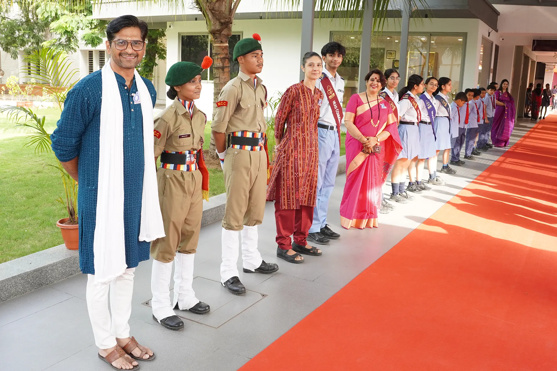 National Sports Events