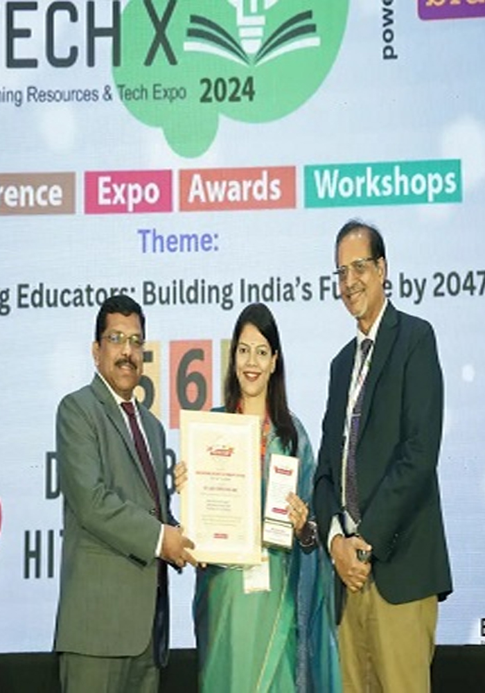  Teachers’ Achievements