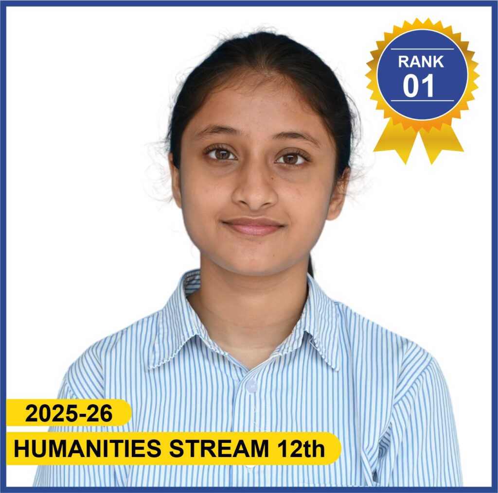 AYUSHI SHRIVASTAVA